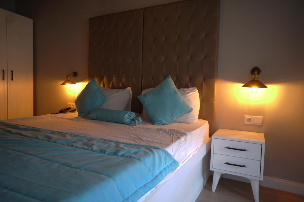 Janti Boutique Hotel Tepecik  Экстерьер фото