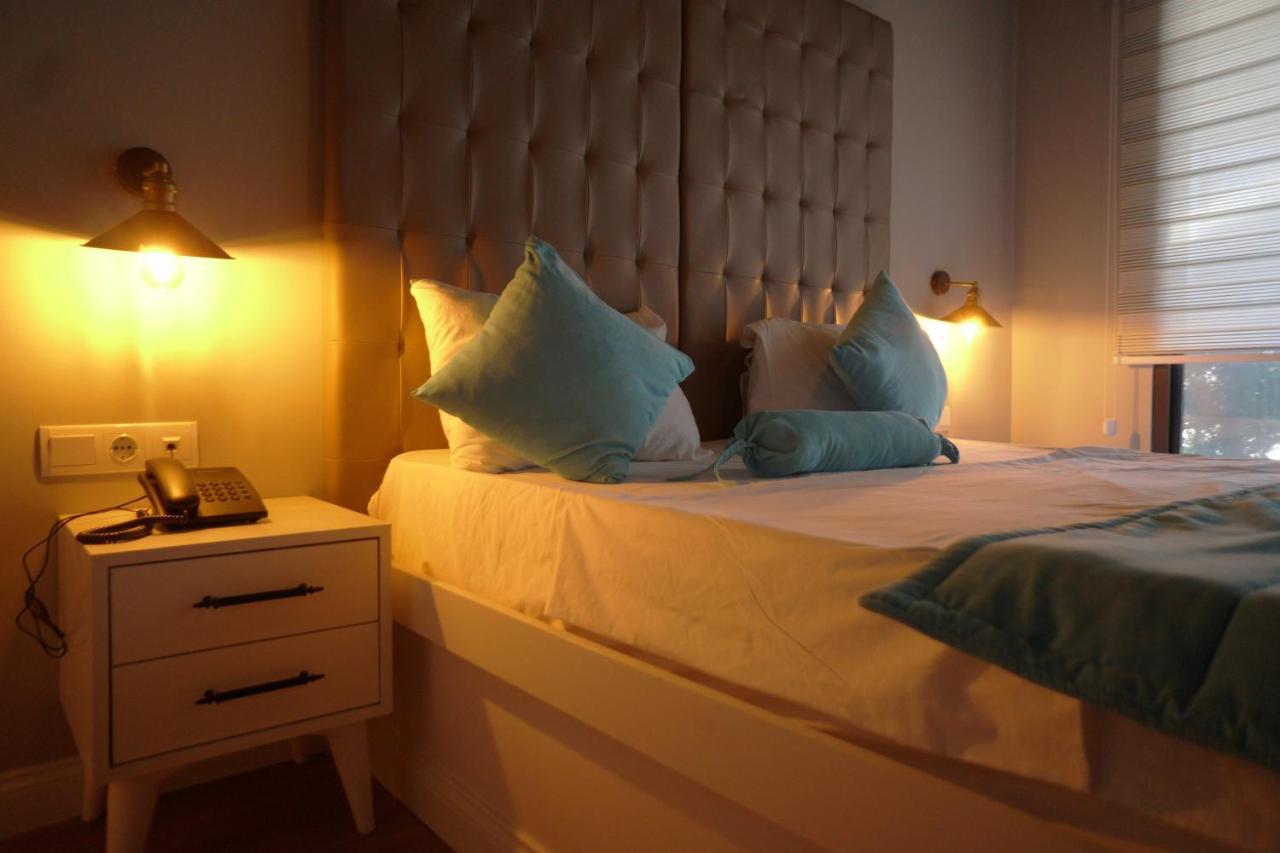 Janti Boutique Hotel Tepecik  Экстерьер фото