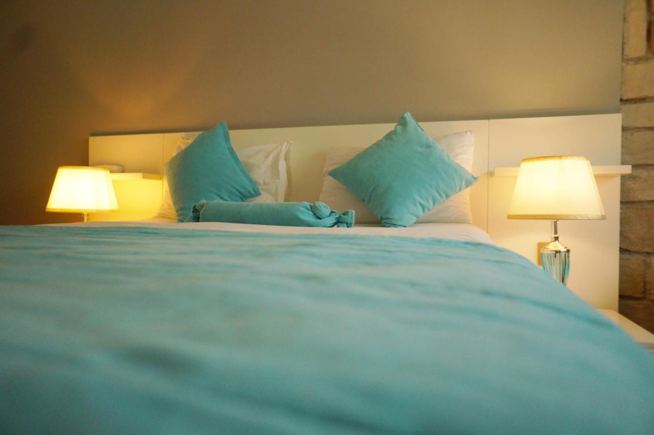 Janti Boutique Hotel Tepecik  Экстерьер фото