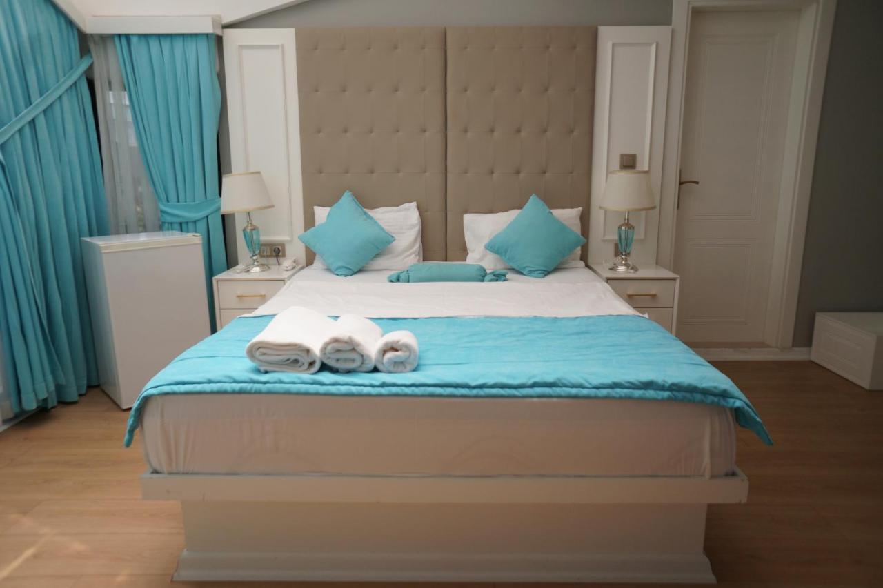 Janti Boutique Hotel Tepecik  Экстерьер фото