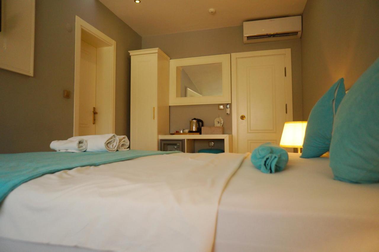 Janti Boutique Hotel Tepecik  Экстерьер фото