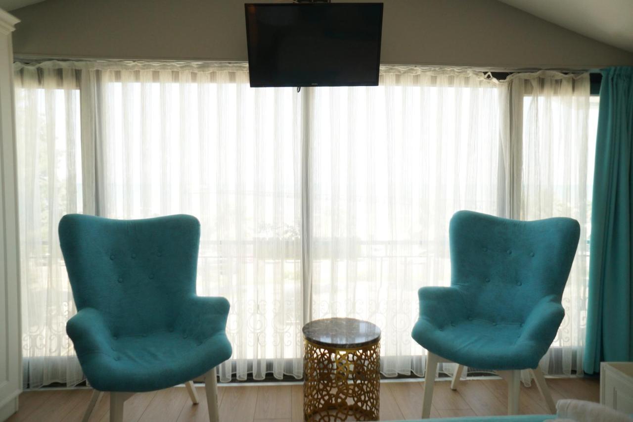 Janti Boutique Hotel Tepecik  Экстерьер фото