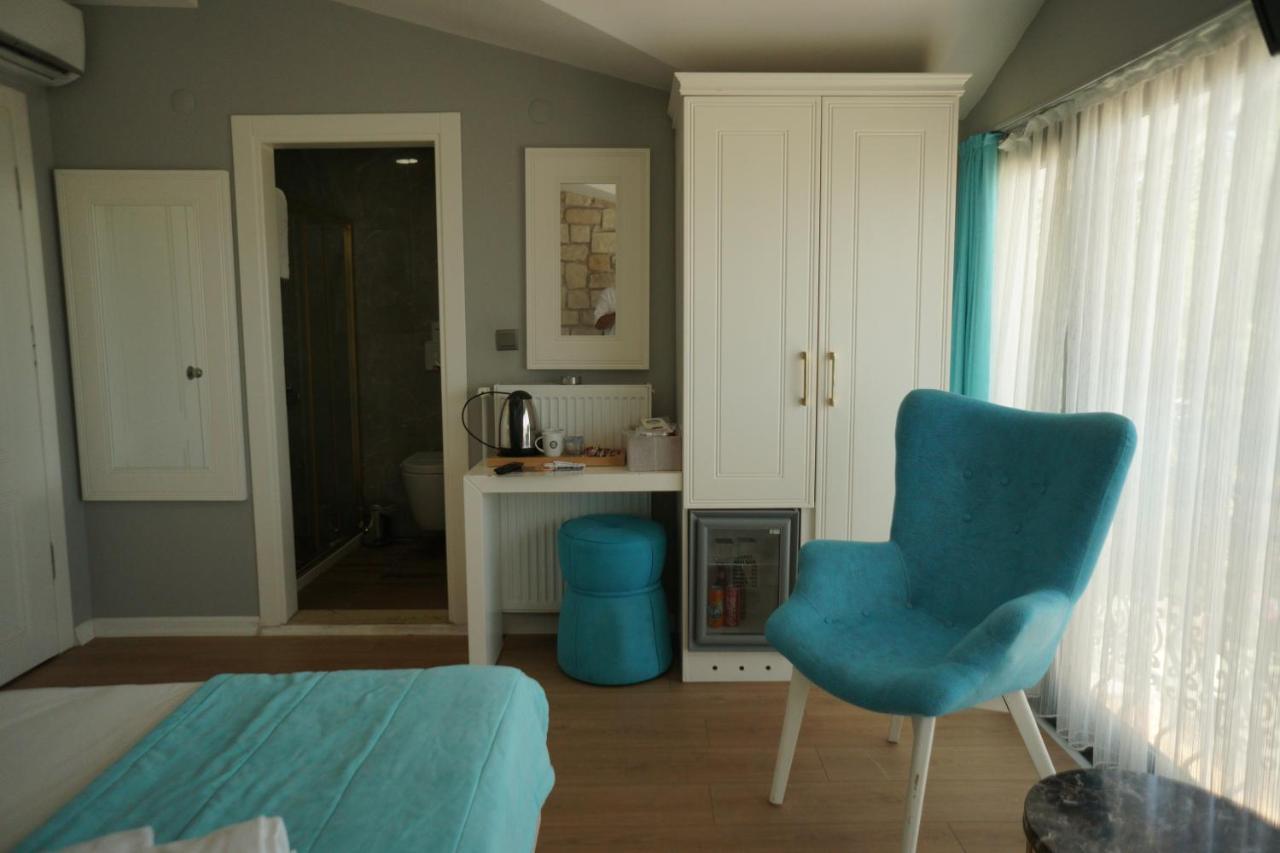 Janti Boutique Hotel Tepecik  Экстерьер фото