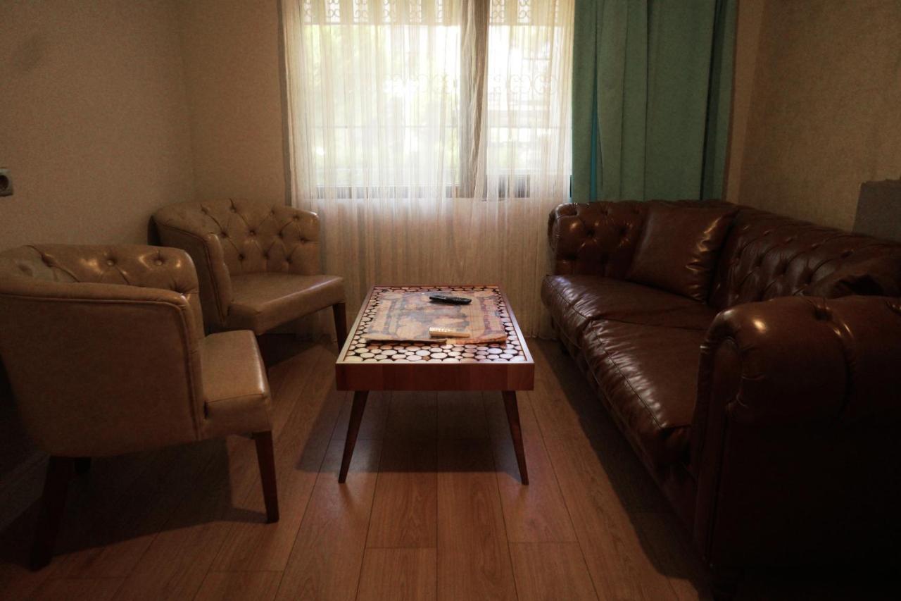 Janti Boutique Hotel Tepecik  Экстерьер фото
