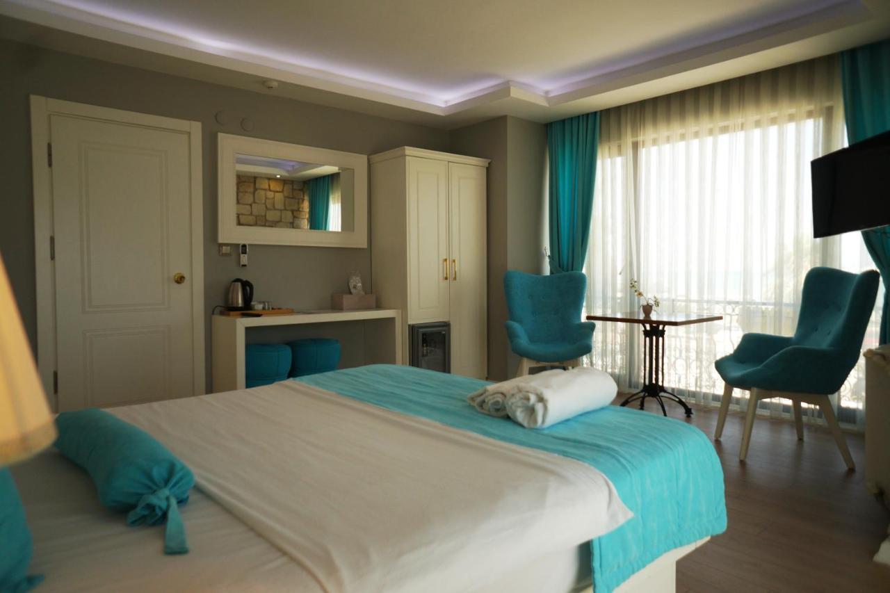 Janti Boutique Hotel Tepecik  Экстерьер фото