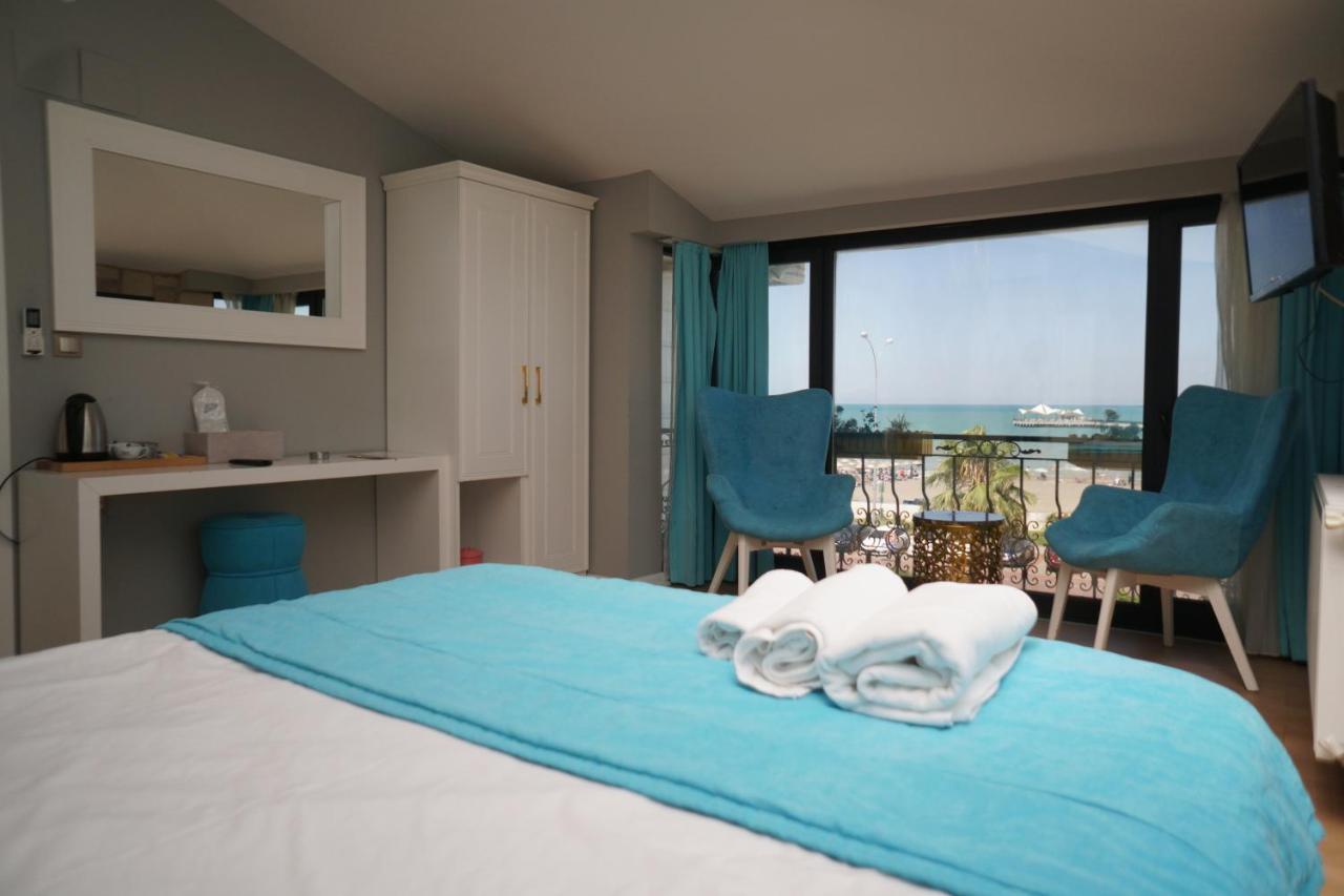 Janti Boutique Hotel Tepecik  Экстерьер фото