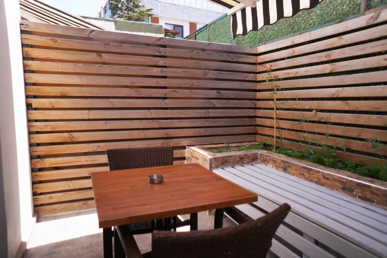 Janti Boutique Hotel Tepecik  Экстерьер фото