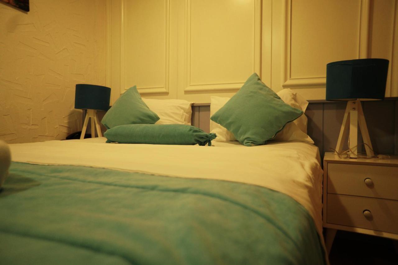 Janti Boutique Hotel Tepecik  Экстерьер фото