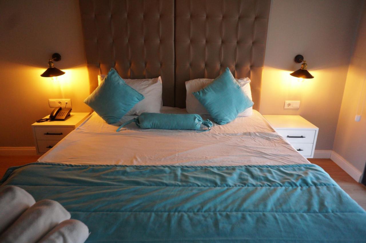 Janti Boutique Hotel Tepecik  Экстерьер фото