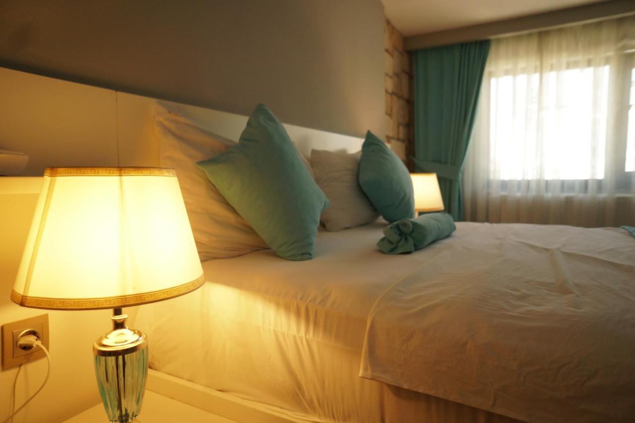 Janti Boutique Hotel Tepecik  Экстерьер фото