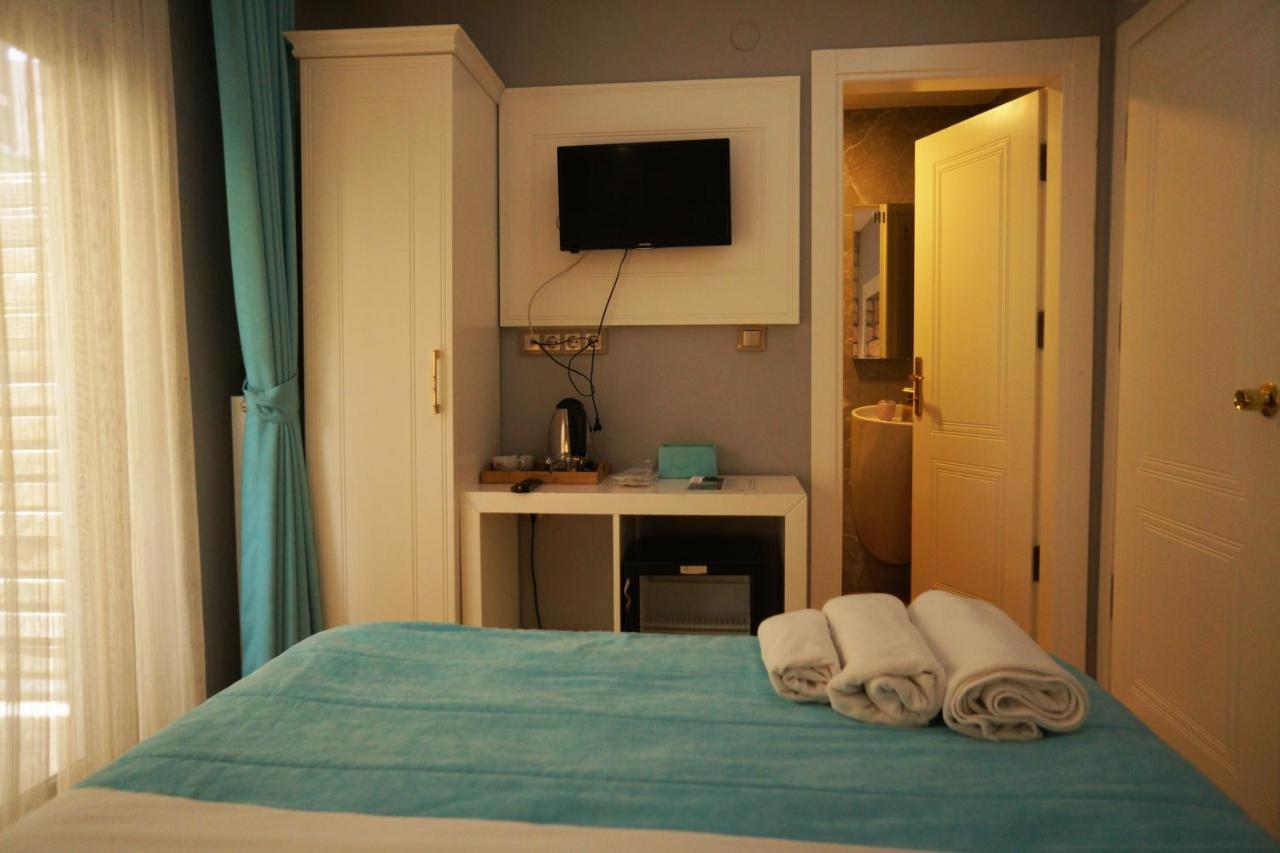 Janti Boutique Hotel Tepecik  Экстерьер фото