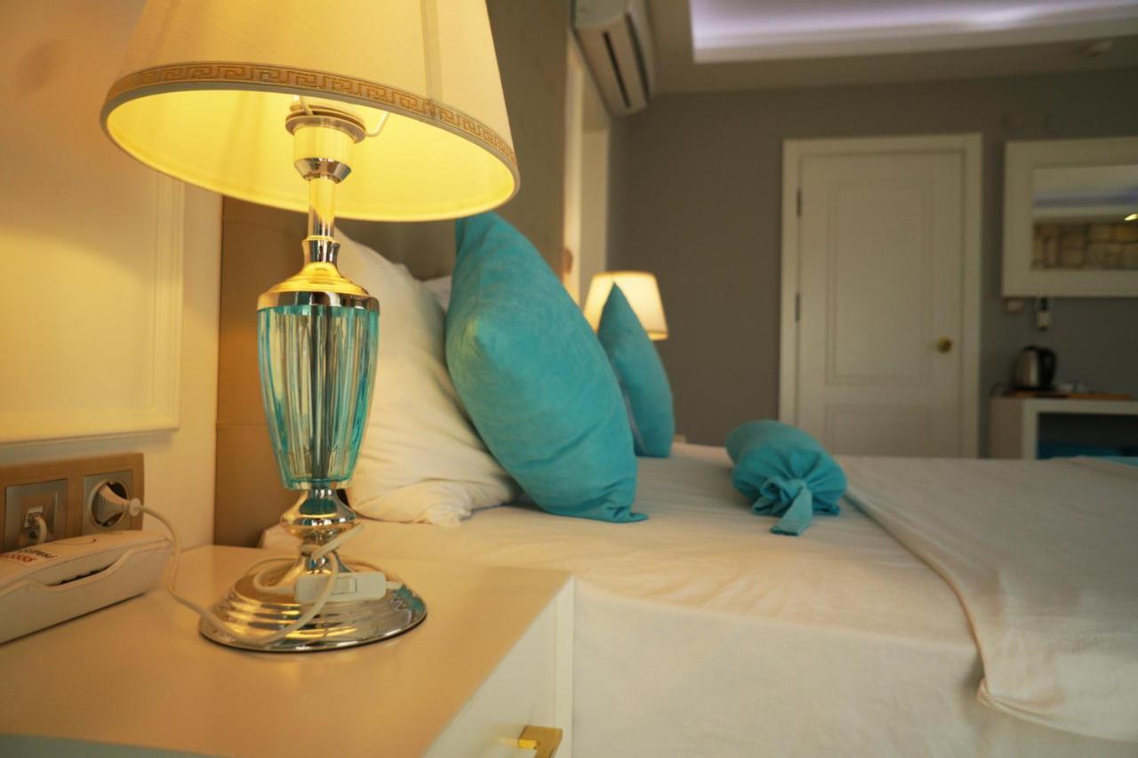 Janti Boutique Hotel Tepecik  Экстерьер фото