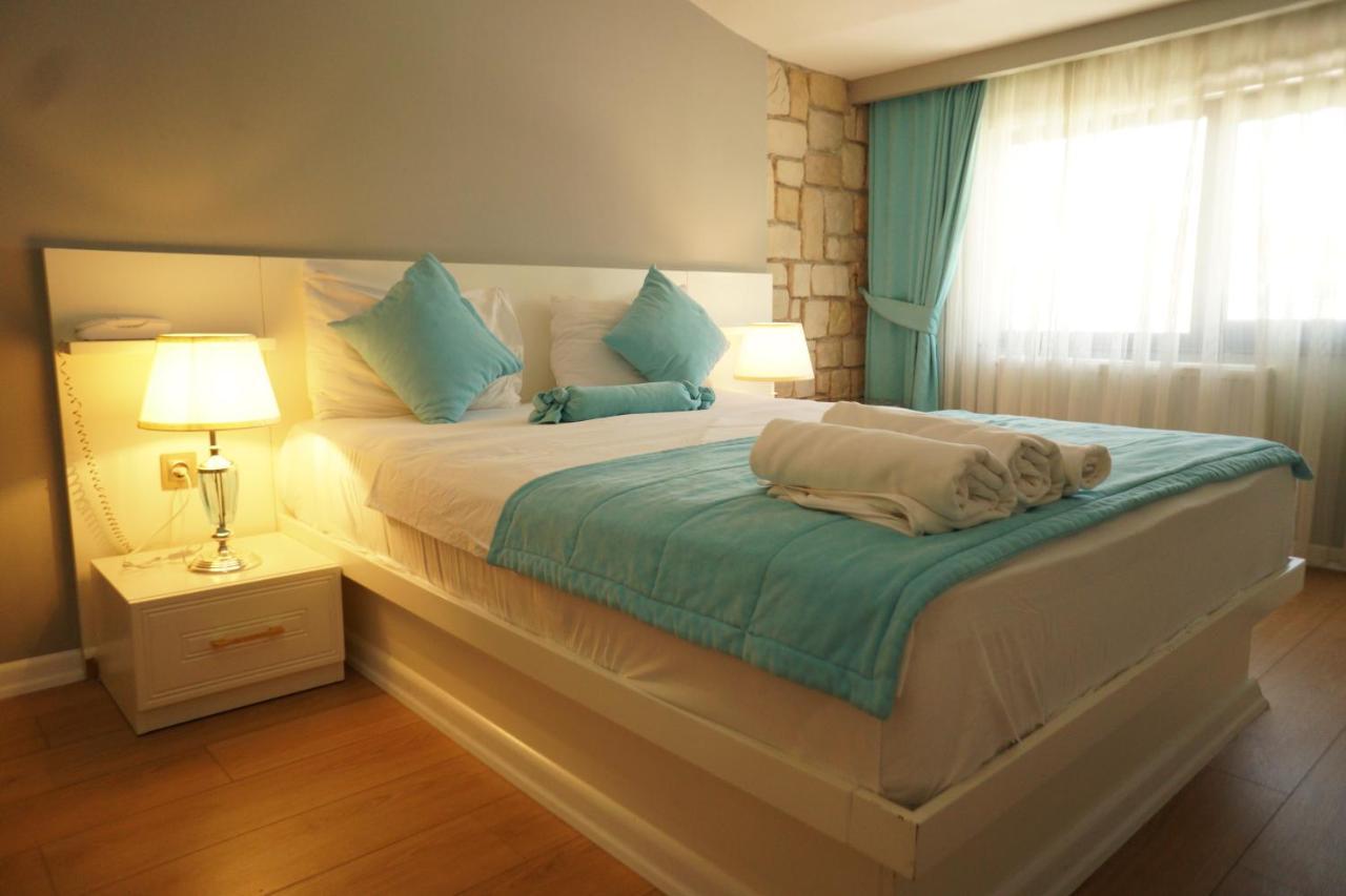 Janti Boutique Hotel Tepecik  Экстерьер фото