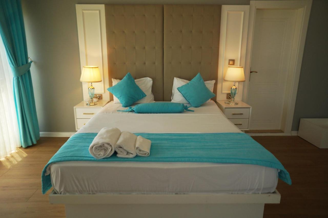 Janti Boutique Hotel Tepecik  Экстерьер фото
