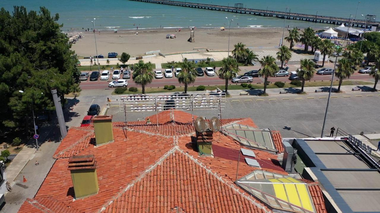Janti Boutique Hotel Tepecik  Экстерьер фото
