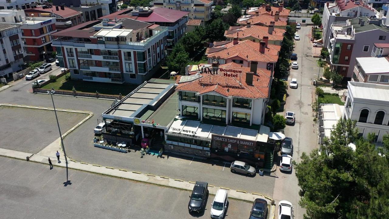 Janti Boutique Hotel Tepecik  Экстерьер фото