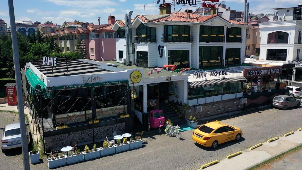 Janti Boutique Hotel Tepecik  Экстерьер фото