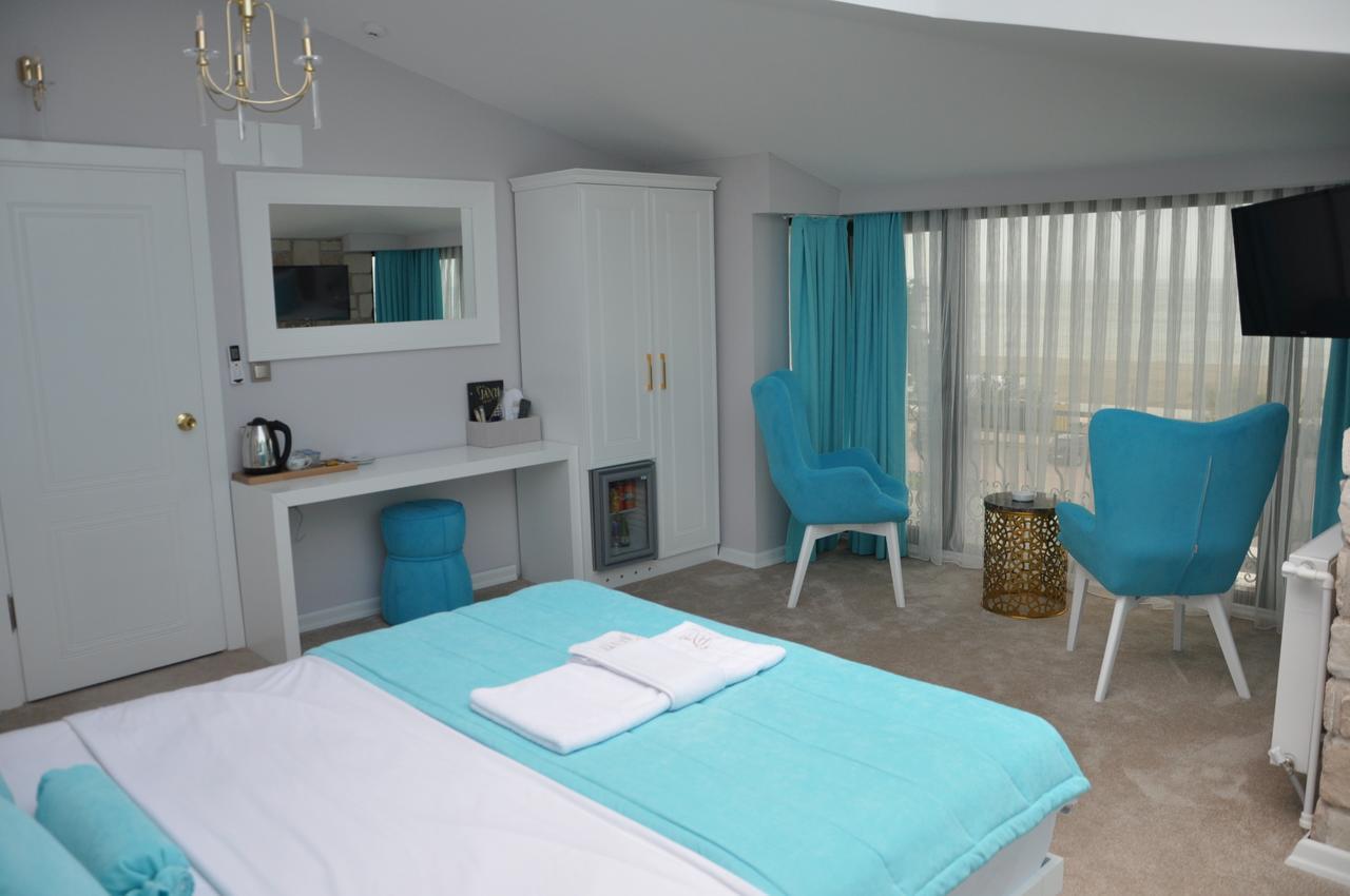 Janti Boutique Hotel Tepecik  Экстерьер фото