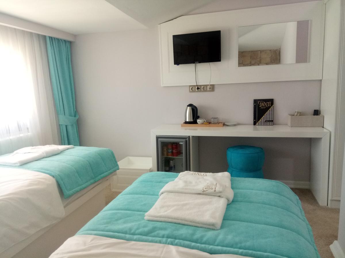 Janti Boutique Hotel Tepecik  Экстерьер фото
