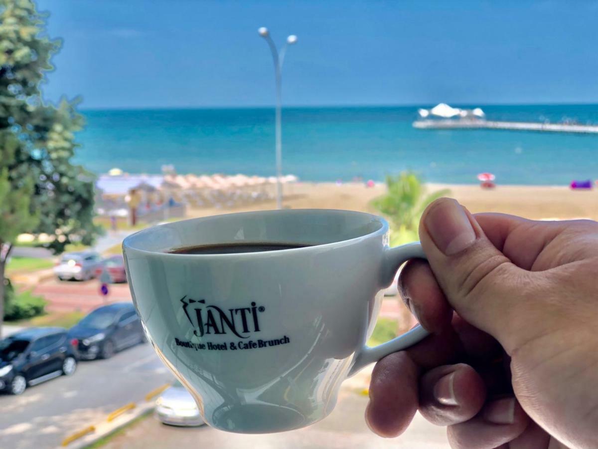 Janti Boutique Hotel Tepecik  Экстерьер фото